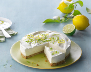 Philadelphia Torte “Lemon & Lime”