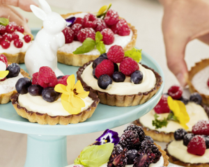 Die "Jeder-von-euch-ist-einzigartig" - Tartes