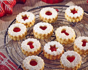 Weihnachts-Spitzbuben