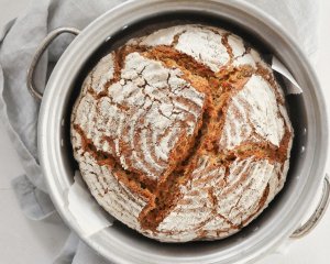 Sauerteigbrot