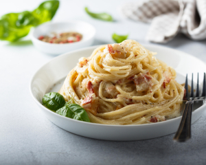 Spaghetti Carbonara