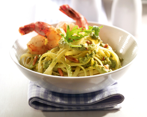 Spaghetti Pesto alla Genovese