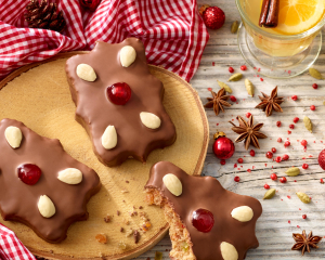 Lebkuchen Nürnberger Art