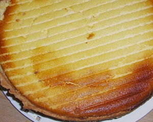 Enai's Cheesecake - sommerlicher leichter Topfenkuchen