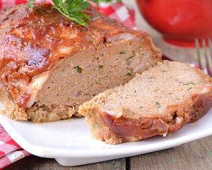 Faschierter Braten