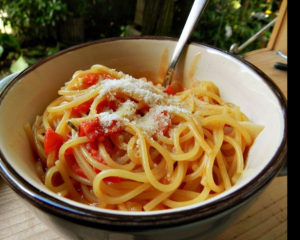 1-Personen-1-Topf-Pasta