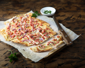 Flammkuchen