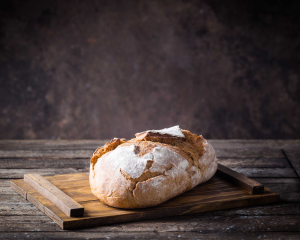 Helles Bauernbrot