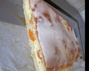 Strudel für Obst