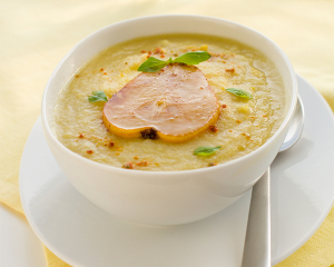 Pastinakensuppe