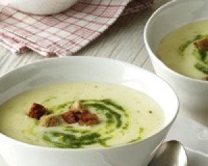 Walchseer Bergkassuppe