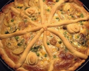 Die V-Quiche