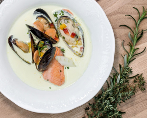 Kulmer´s Fischsuppe