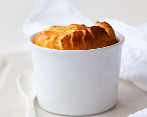 Käsesoufflé