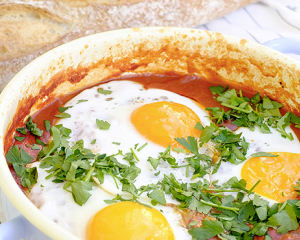 Shakshuka