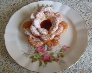 Rosenkrapfen