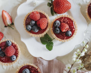 Mini-Tartelettes