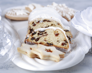 Weihnachtsstollen