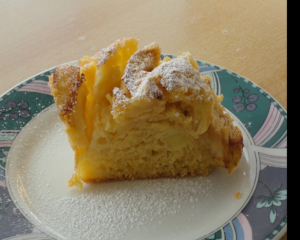 Apfelkuchen