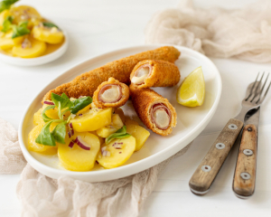 Spargel-Cordon-bleu