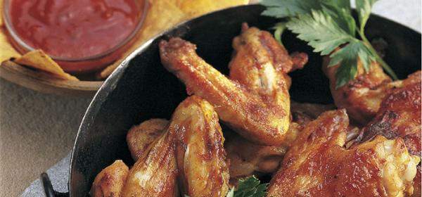 Chicken Wings texicana