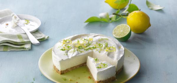 Philadelphia Torte “Lemon & Lime”