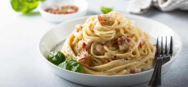 Spaghetti Carbonara