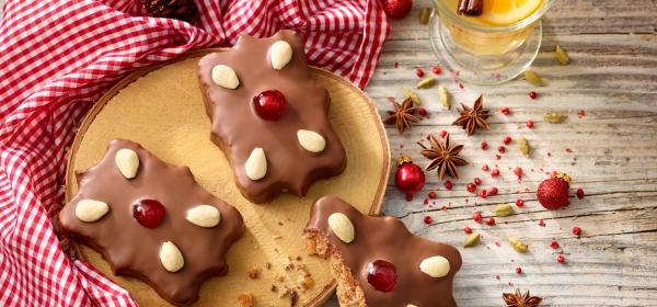 Lebkuchen Nürnberger Art