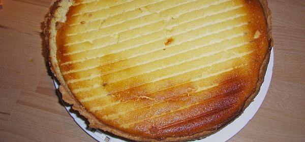 Enai's Cheesecake - sommerlicher leichter Topfenkuchen