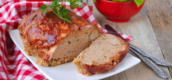 Faschierter Braten