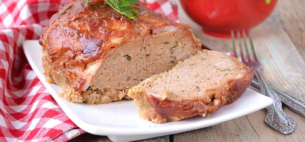 Faschierter Braten