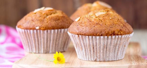 Tortenecken Muffins