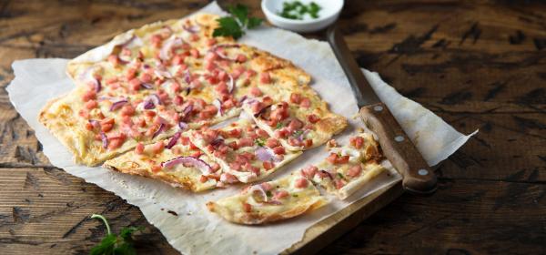 Flammkuchen