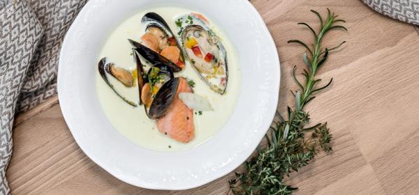 Kulmer´s Fischsuppe