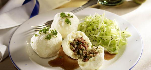 Hascheeknödel