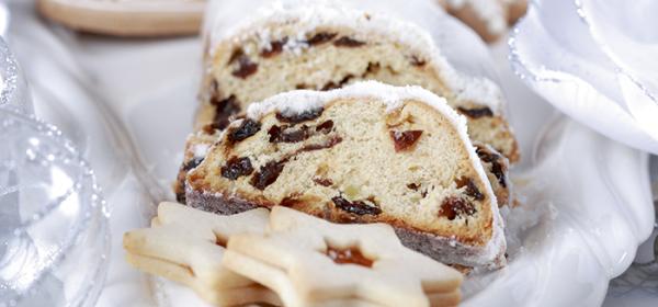 Weihnachtsstollen