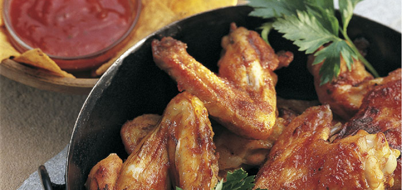 Chicken Wings texicana