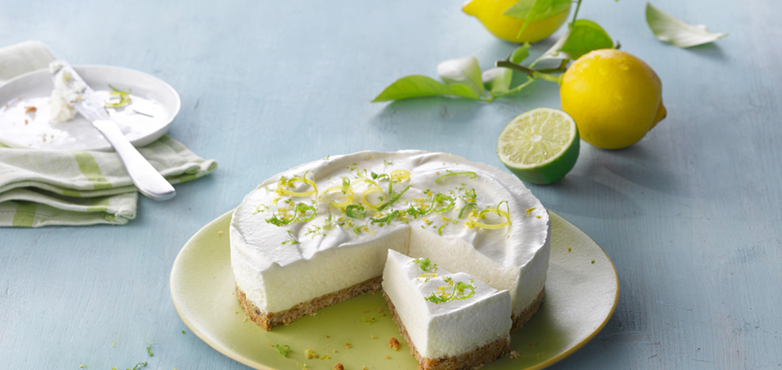 Philadelphia Torte “Lemon & Lime”