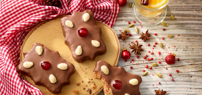 Lebkuchen Nürnberger Art