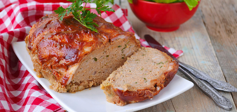 Faschierter Braten