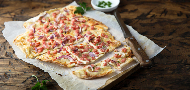 Flammkuchen