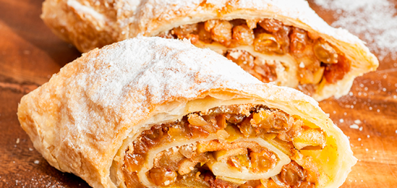 Apfelstrudel