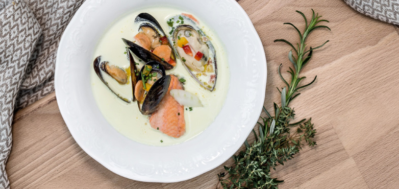 Kulmer´s Fischsuppe